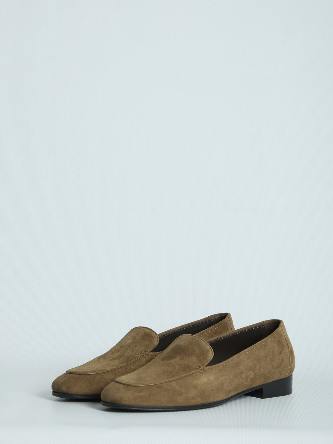 THE ROW 36 adam two loafers