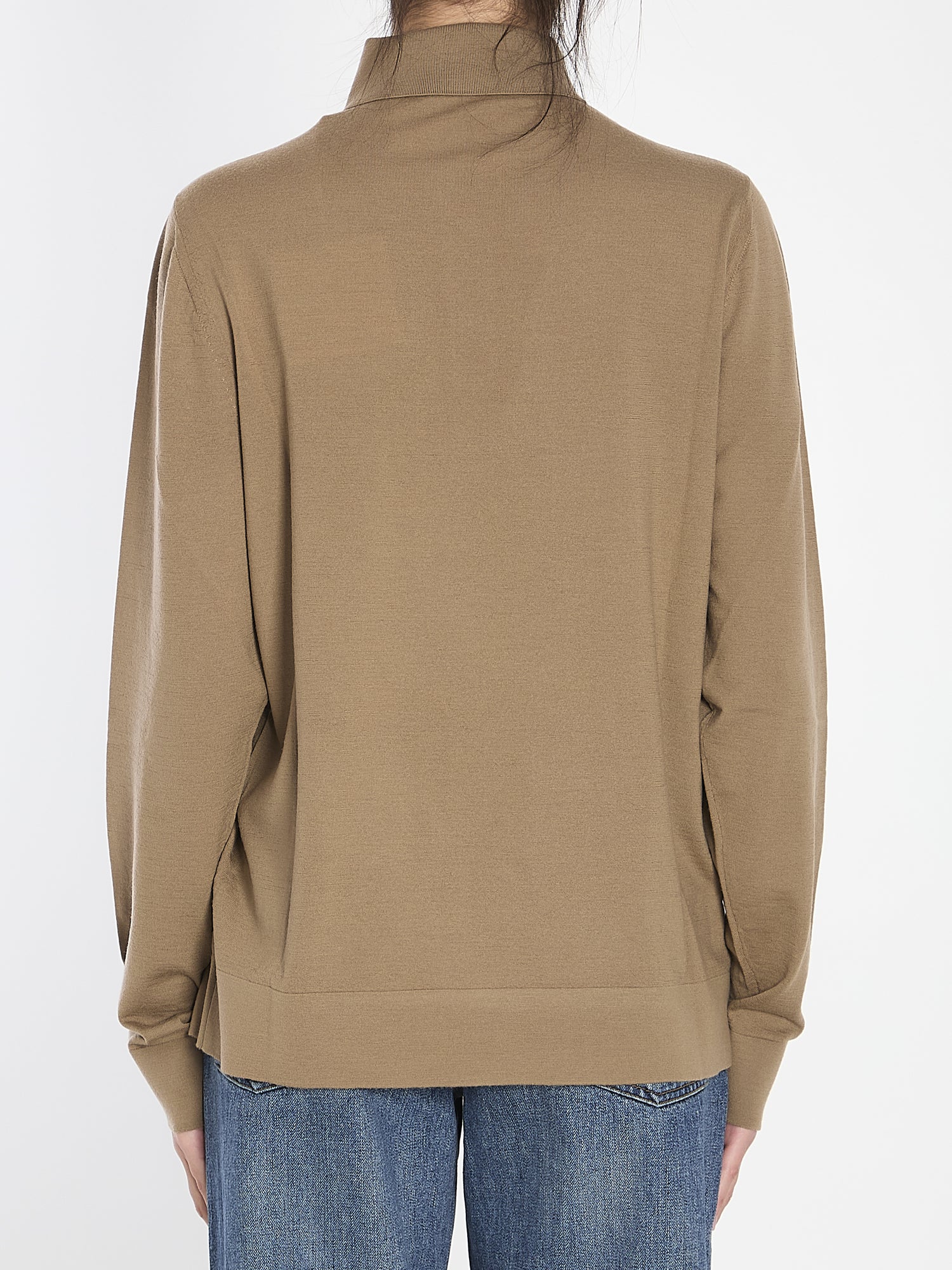 THE ROW M ipanelli polo shirt