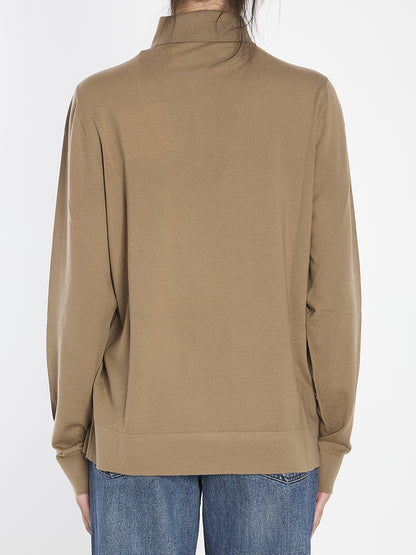 THE ROW M ipanelli polo shirt