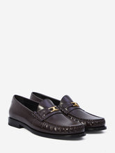 CELINE 36½ triomphe luco loafer