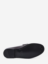 CELINE 36½ triomphe luco loafer