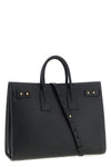 sac de jour leather handbag