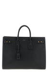 sac de jour leather handbag