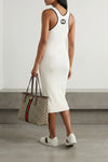 ophidia shopping bag in gg supreme fabric
