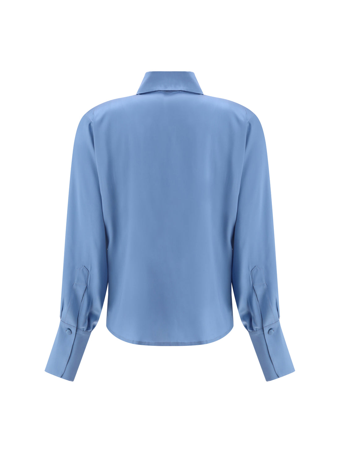 CRIDA MILANO 0 feltre silk shirt