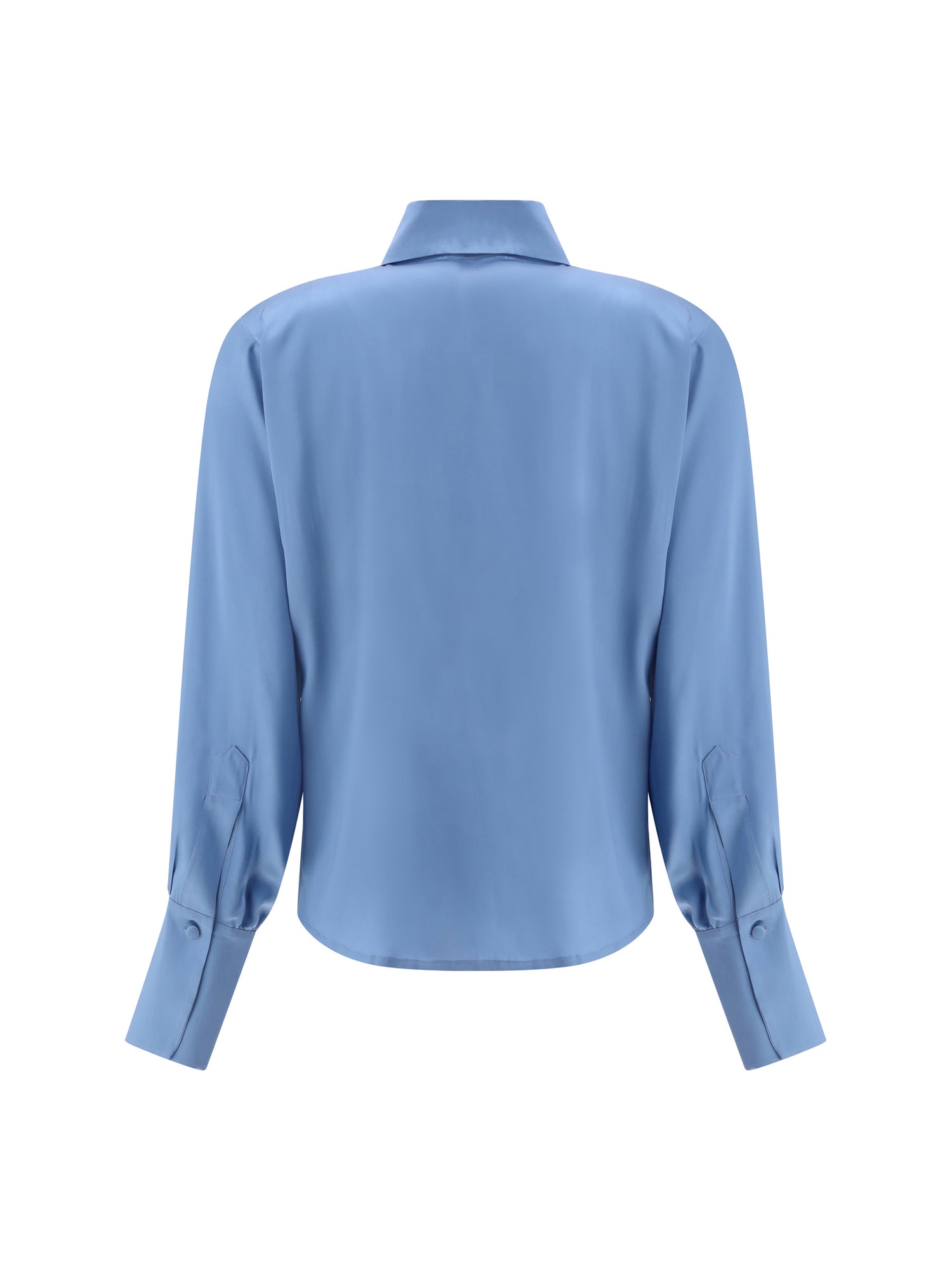 CRIDA MILANO 0 feltre silk shirt