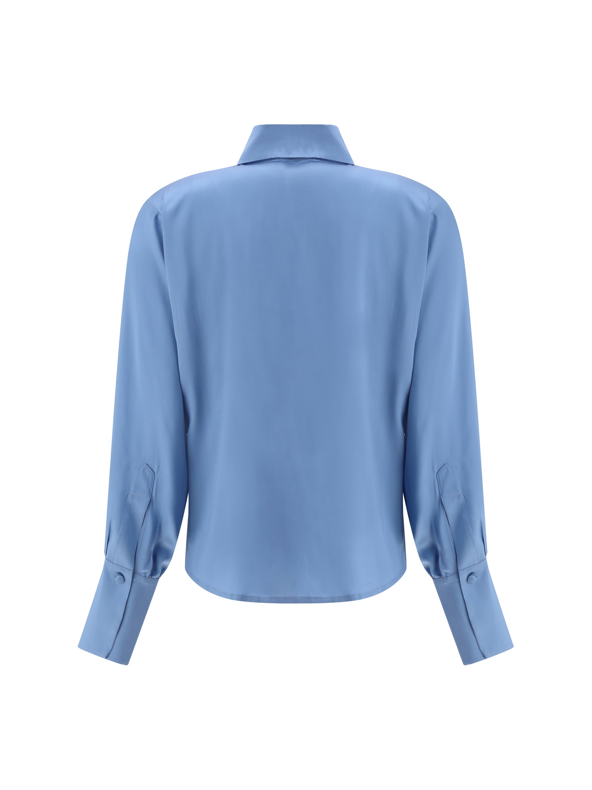 CRIDA MILANO 0 feltre silk shirt