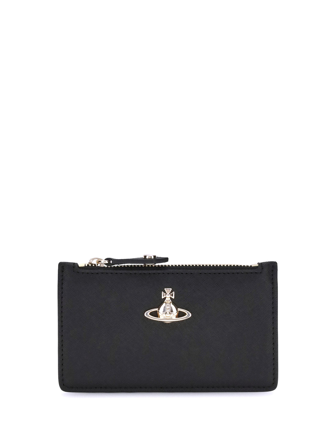 VIVIENNE WESTWOOD OS orbit card holder