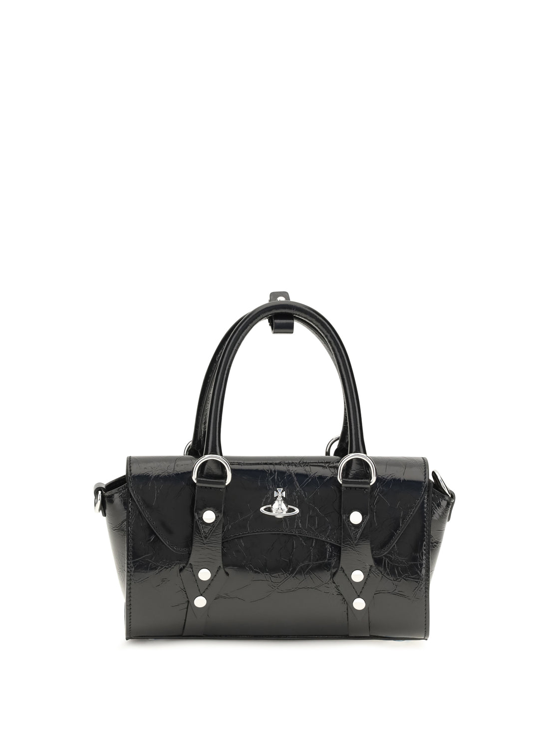 VIVIENNE WESTWOOD OS bettina mini shoulder bag