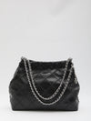 fleming hobo bag with aged effect