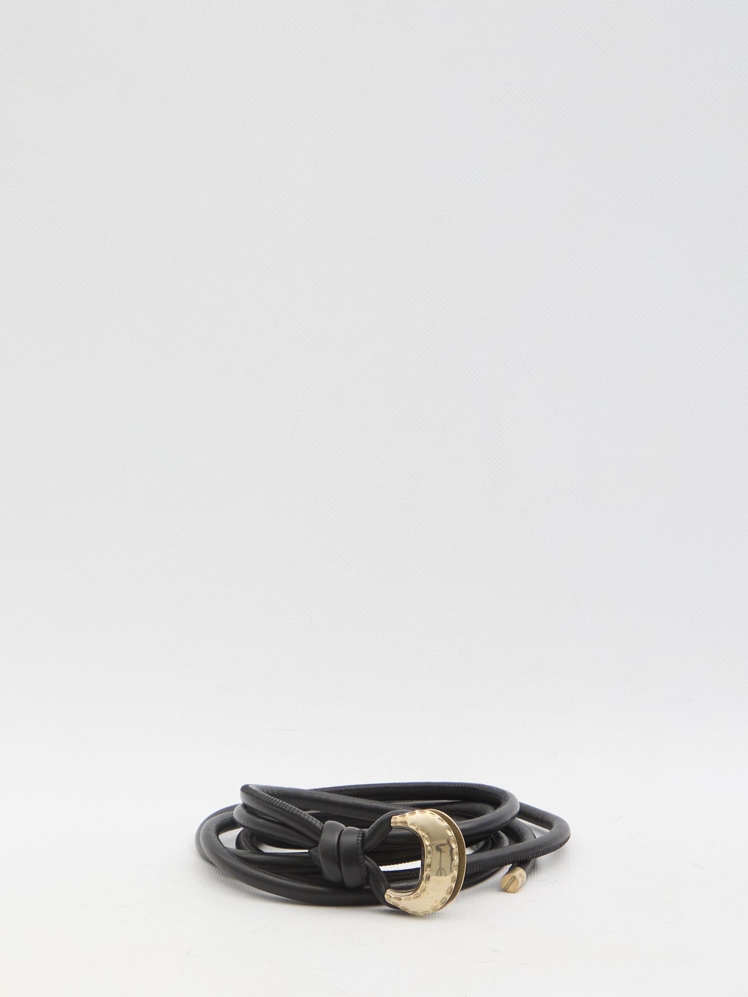 GOLDEN GOOSE 70 new tex belt