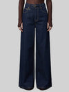 flared jeans