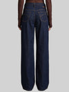 flared jeans