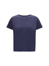 basiluzzo lds boxy fit t-shirt