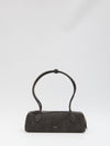 le teckel media bag in nubuck
