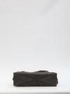 le teckel media bag in nubuck