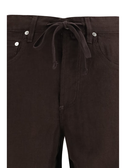 CITIZENS OF HUMANITY 26 brynn drawstring pants