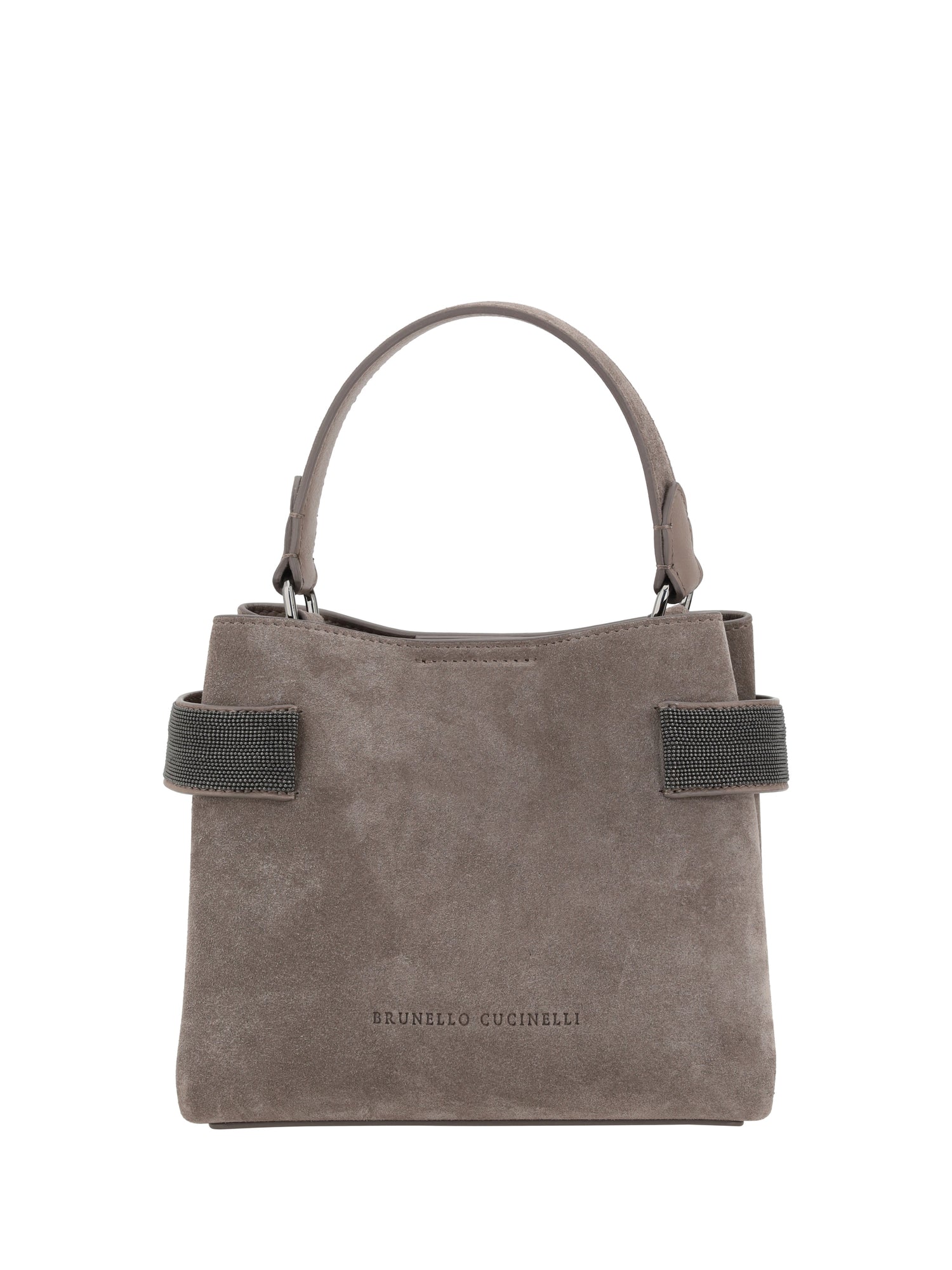 BRUNELLO CUCINELLI OS leather handbag