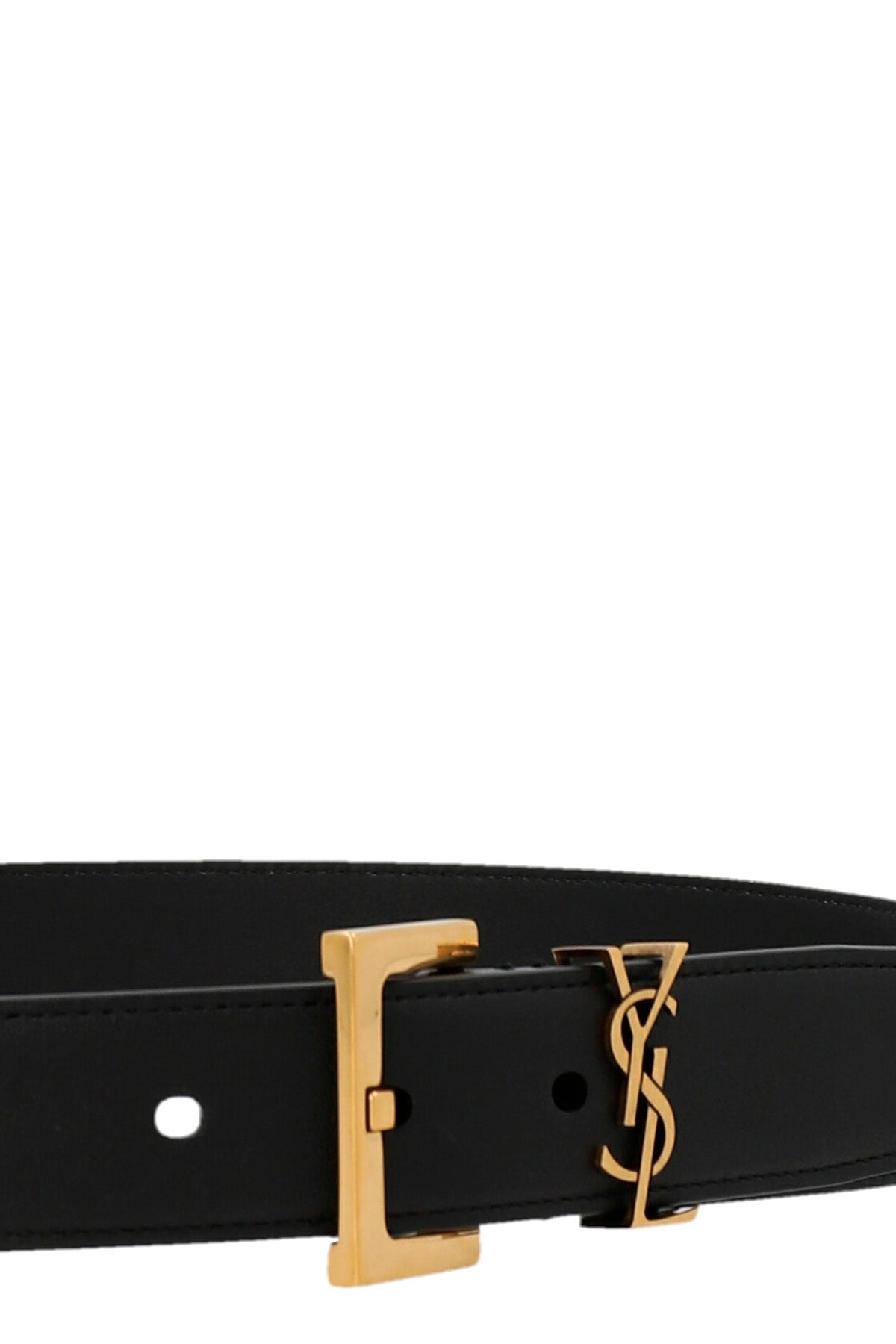 cassandre leather belt