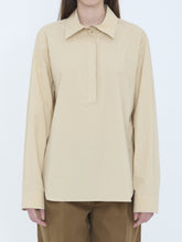 THE ROW 2 margan shirt in cotton