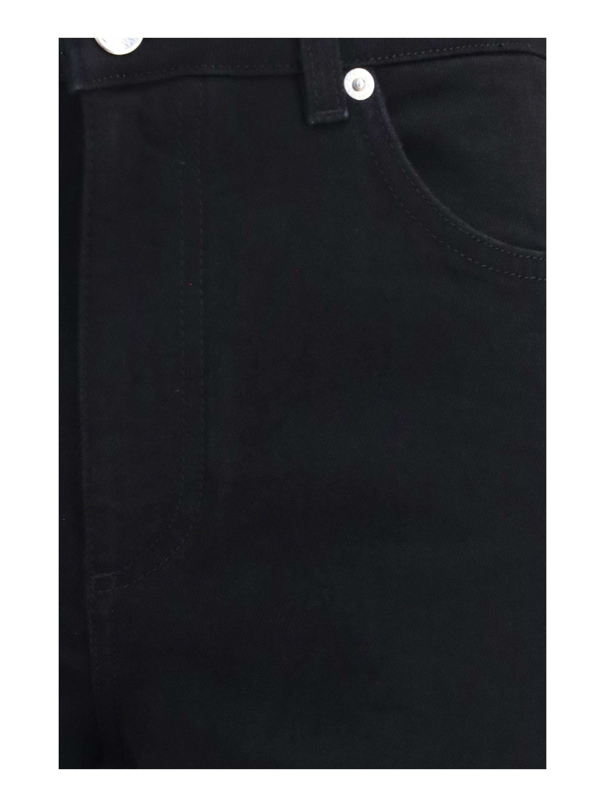 5 pocket jeans