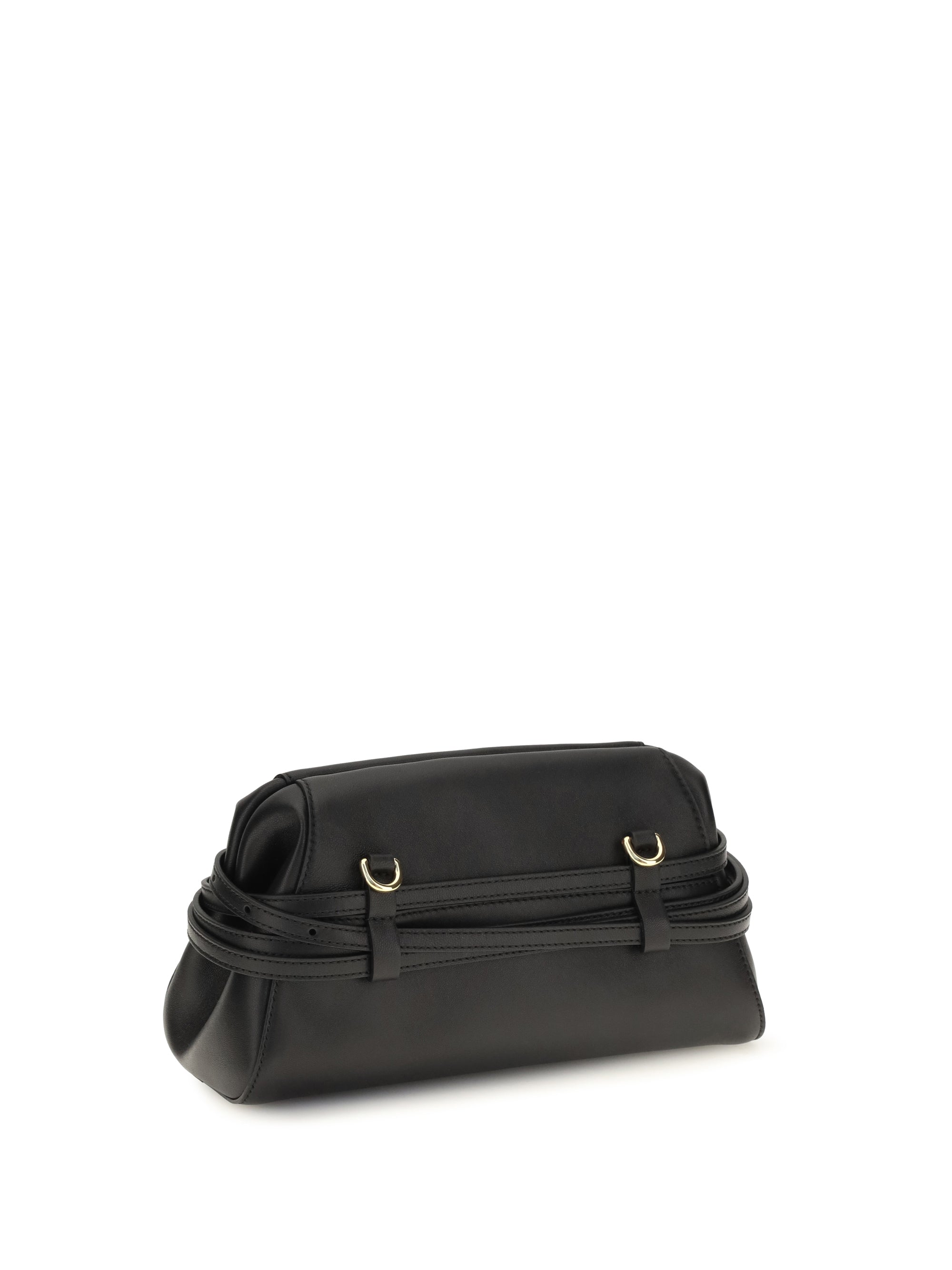belt-detail clutch