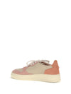 medalist low sneakers