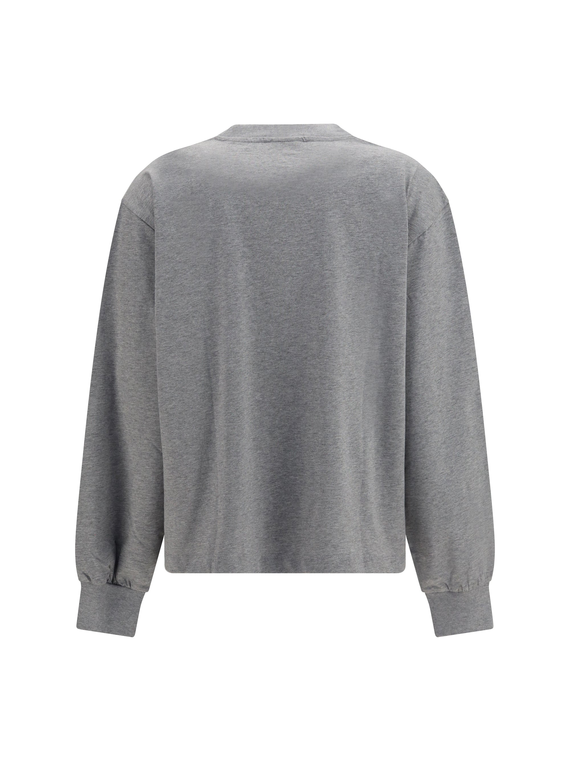 isoli teddy forest sweatshirt