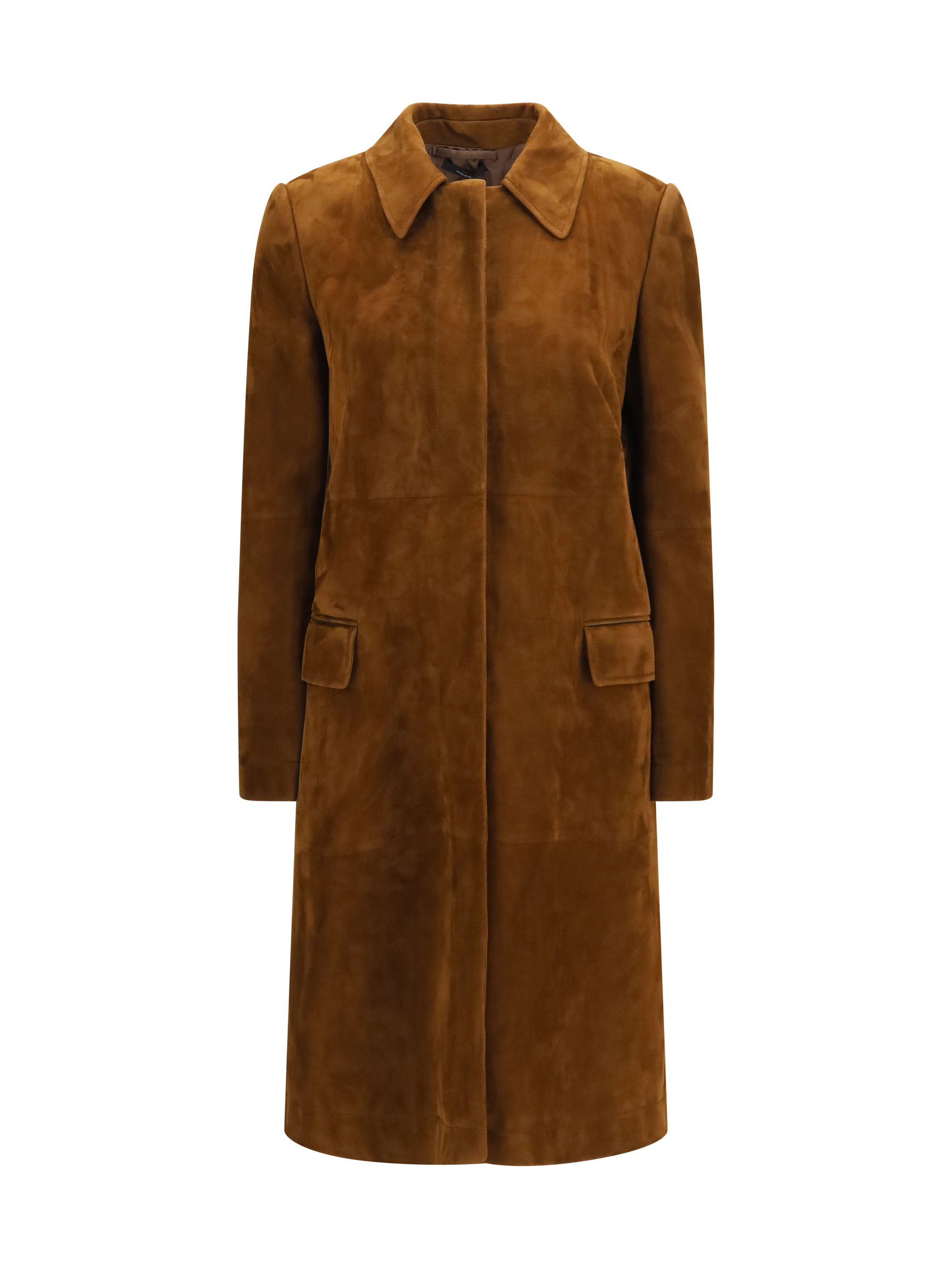 lambskin coat