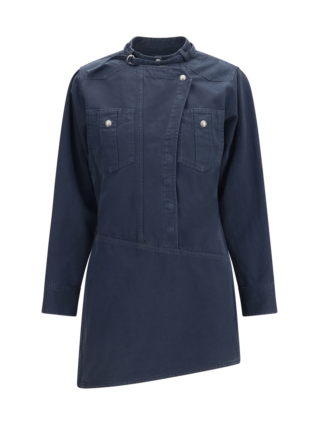 MARANT ETOILE 36 nouria shirt dress