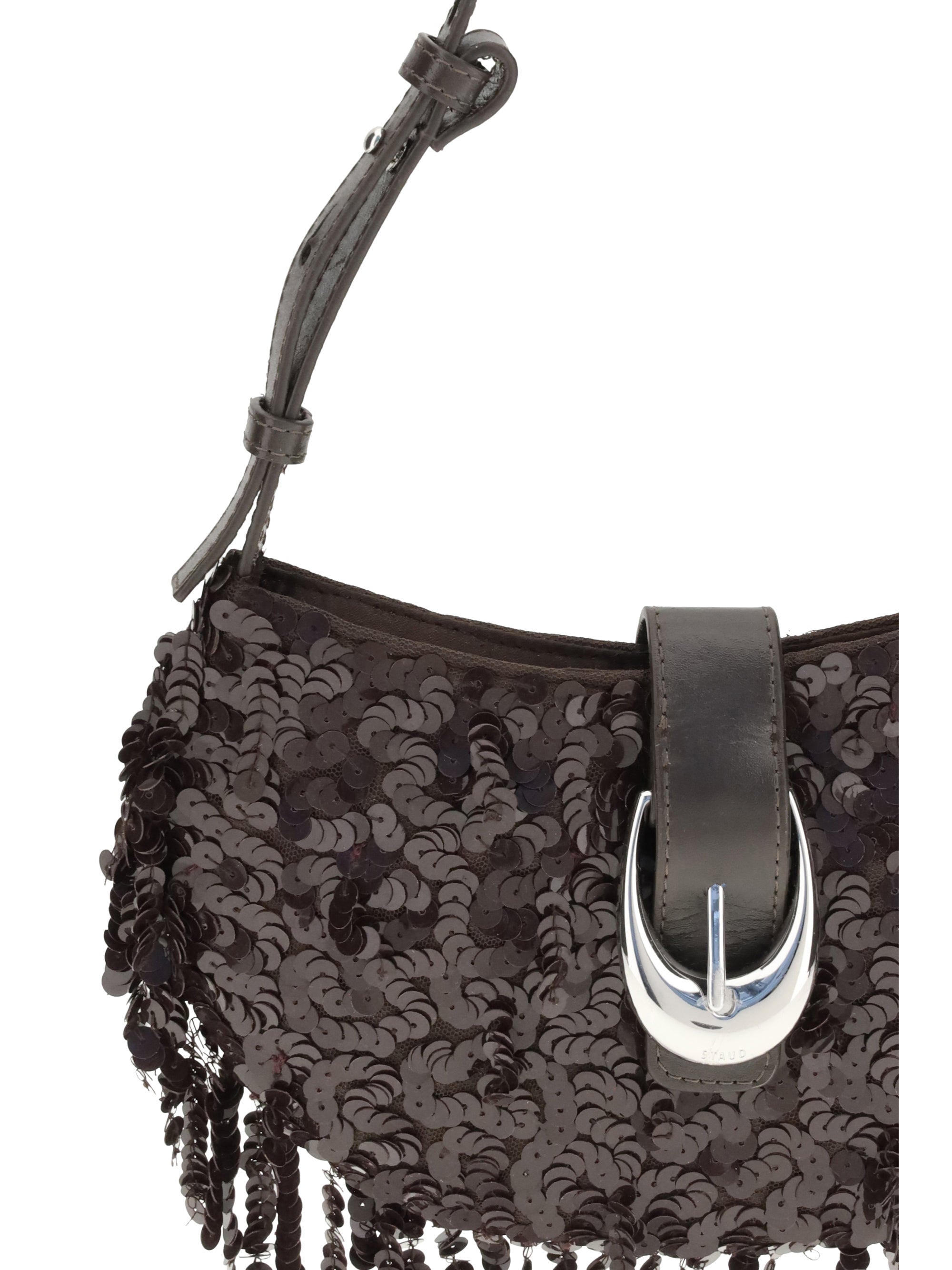 STAUD OS alana shoulder bag