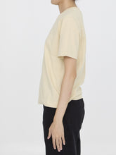 BURBERRY S t-shirt with paisley logo