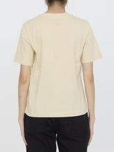 BURBERRY S t-shirt with paisley logo
