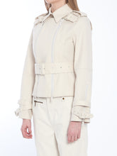 BURBERRY 8 cotton jacket