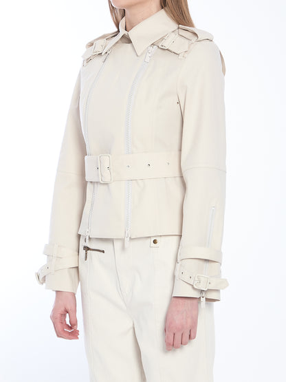 BURBERRY 8 cotton jacket