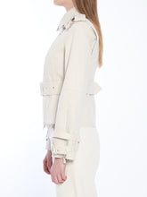 BURBERRY 8 cotton jacket