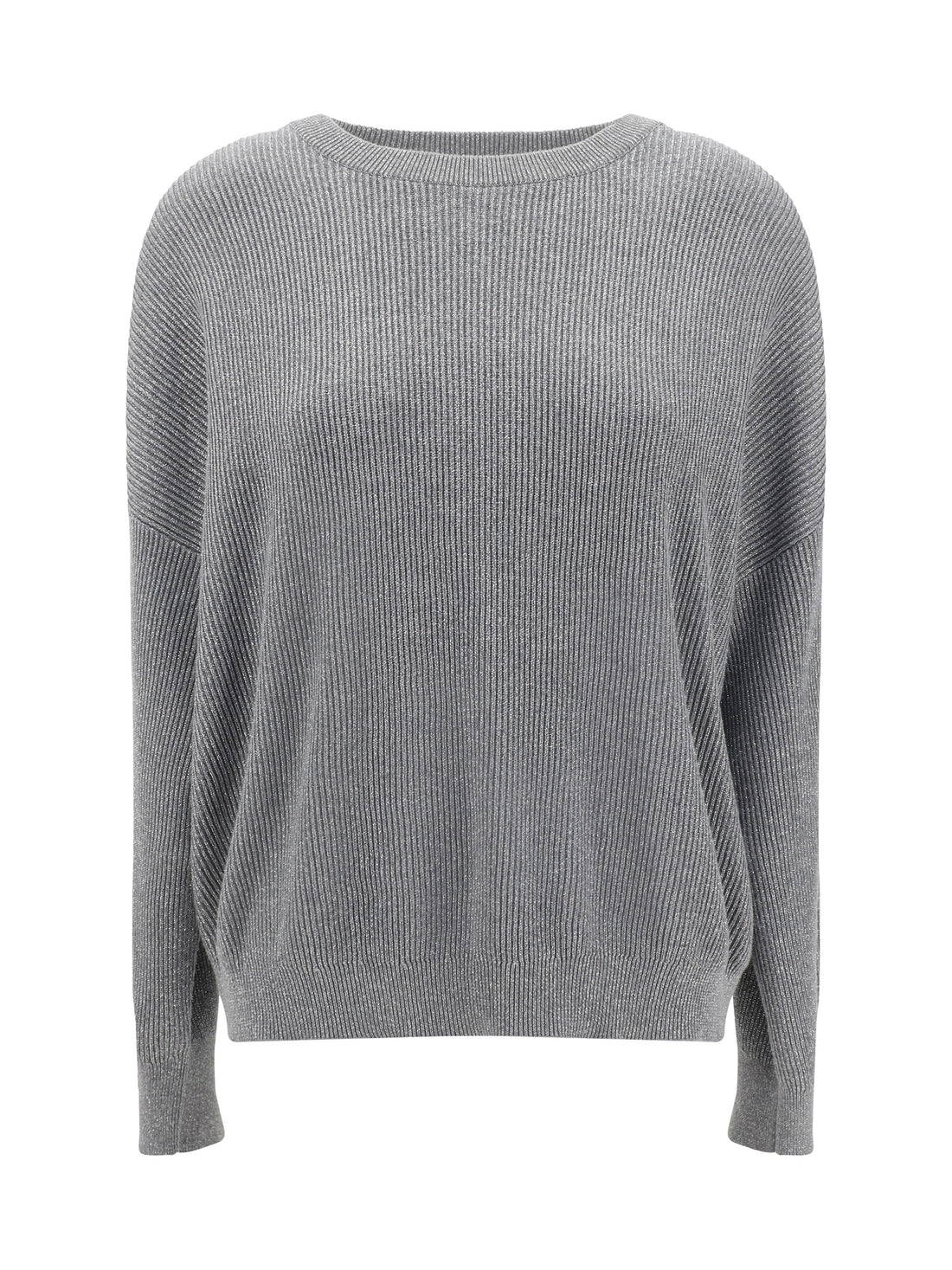 BRUNELLO CUCINELLI L ribbed sweater