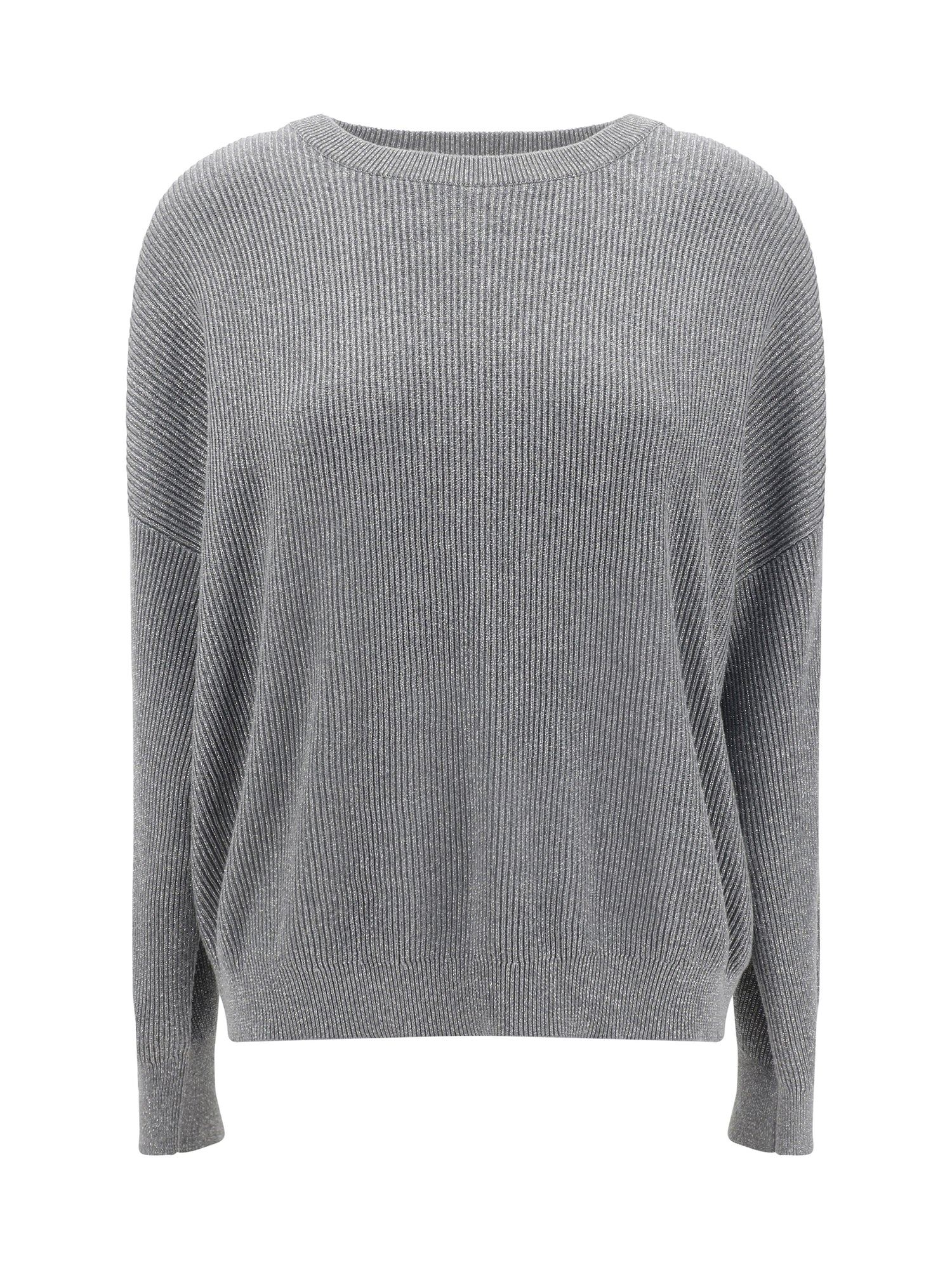 BRUNELLO CUCINELLI L ribbed sweater