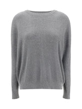 BRUNELLO CUCINELLI L ribbed sweater