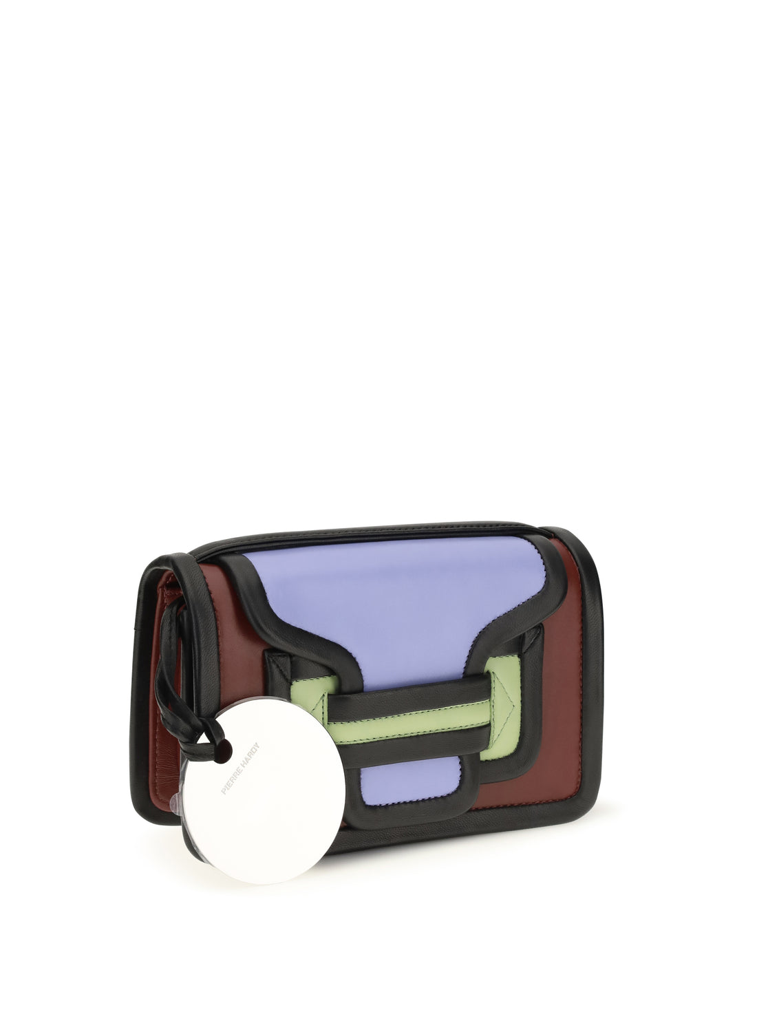 PIERRE HARDY OS alpha shoulder bag