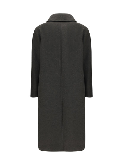MAX MARA ATELIER 40 angus coat