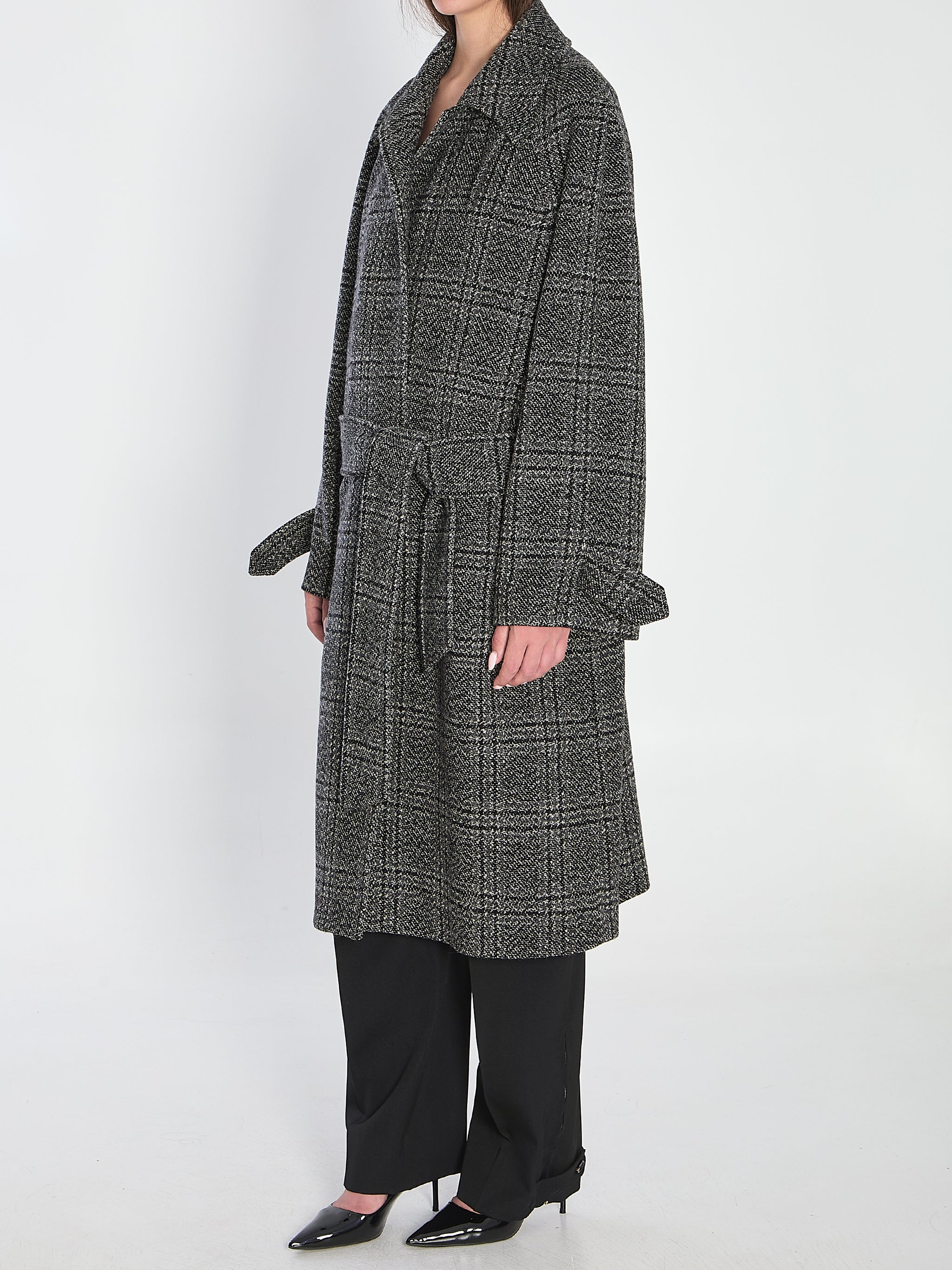 raglan coat