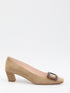 ROGER VIVIER 36 belle vivier pumps