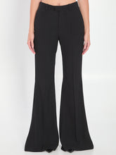 BALENCIAGA 36 flared pants 