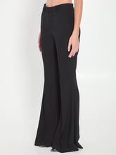 BALENCIAGA 36 flared pants 