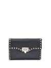 small shoulder bag | rockstud | vit.st.a