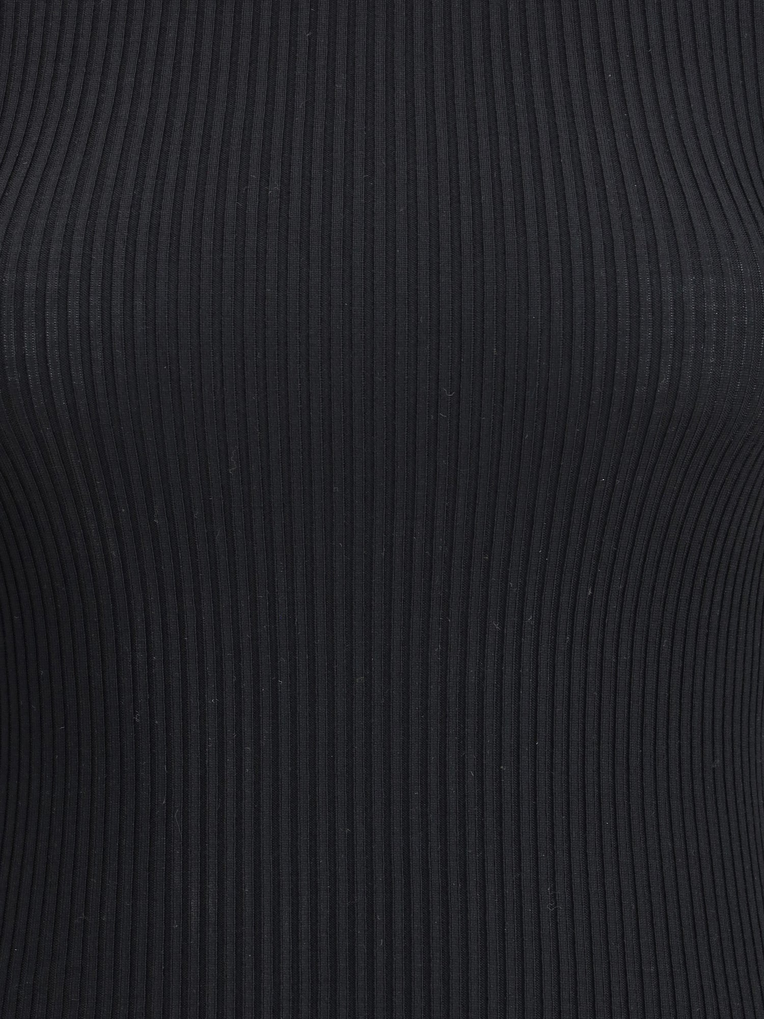WOLFORD L virgin wool long sleeve jersey