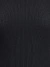 virgin wool long sleeve jersey