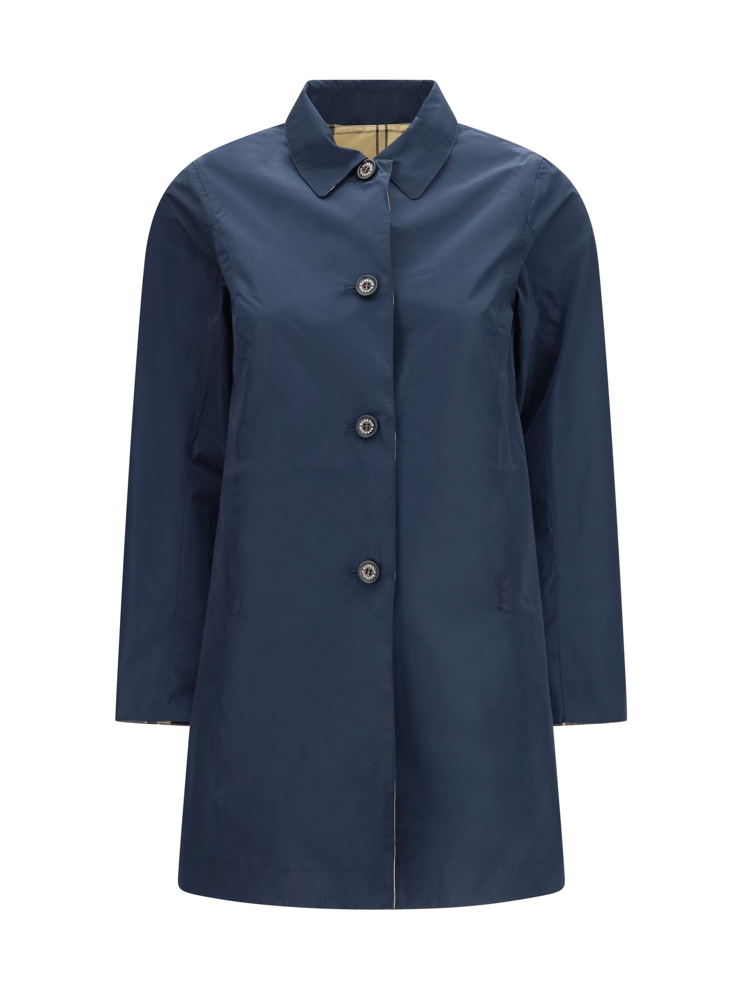 BARBOUR 10 babbity reversible waterproof jacket