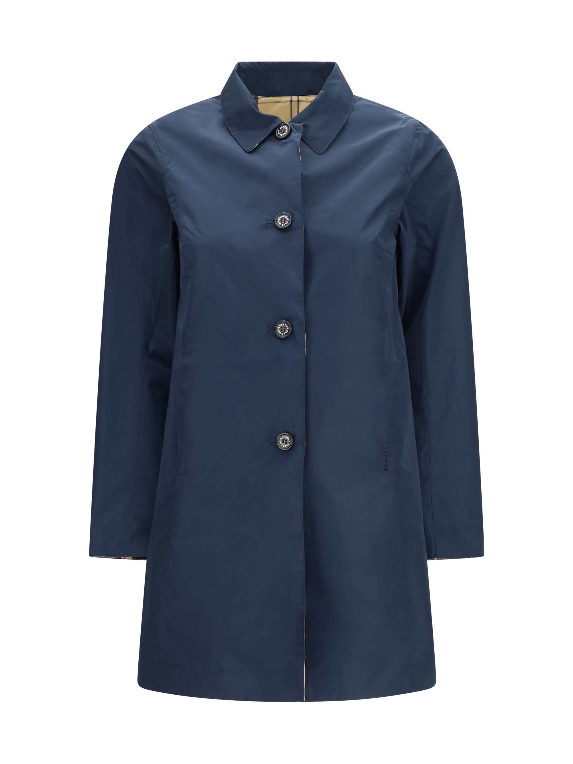 BARBOUR 10 babbity reversible waterproof jacket